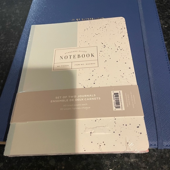 kate spade Office Kate Spade Refillable Portfolio Notebook Plus 2